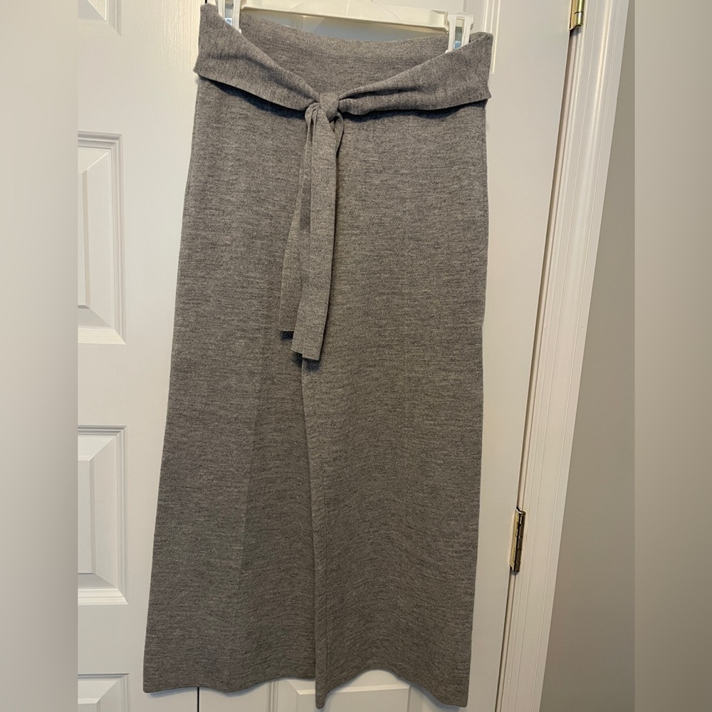 Club Monaco, small, cropped knit pants